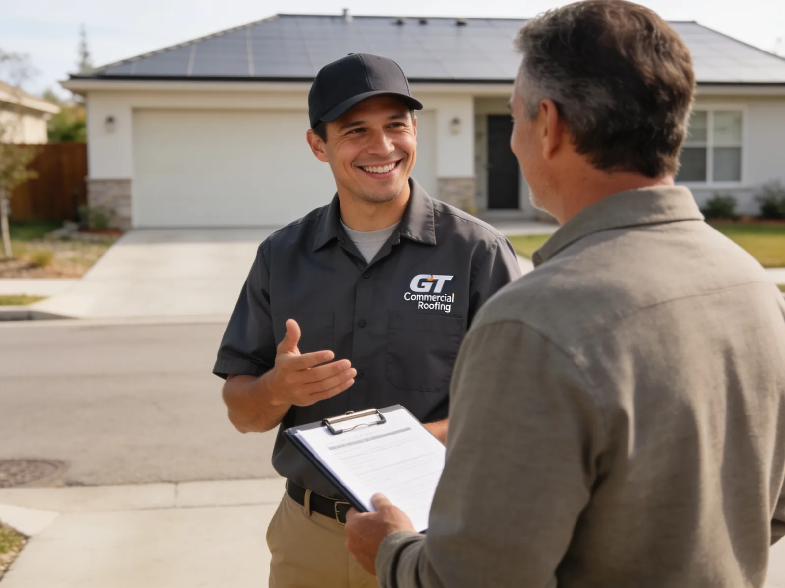 Flat Roof Repair Gatzke, MN FAQs